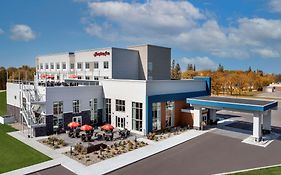 Hampton Inn Warroad, Mn